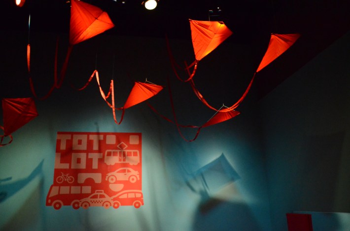 tot lot environmental graphics