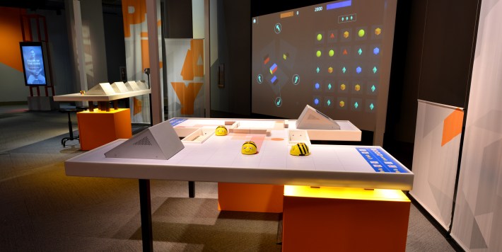 Beyond Rubik's Cube Exhibition