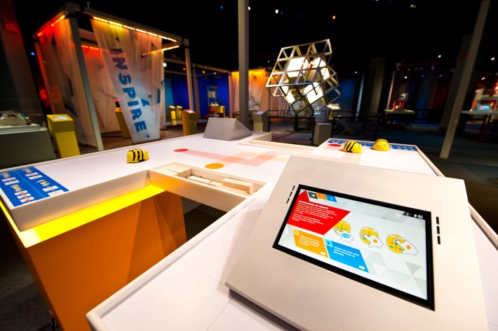 Beyond Rubik's Cube Exhibition