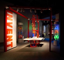 Beyond Rubik's Cube Exhibition