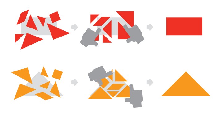 Beyond Rubik's Cube Exhibition